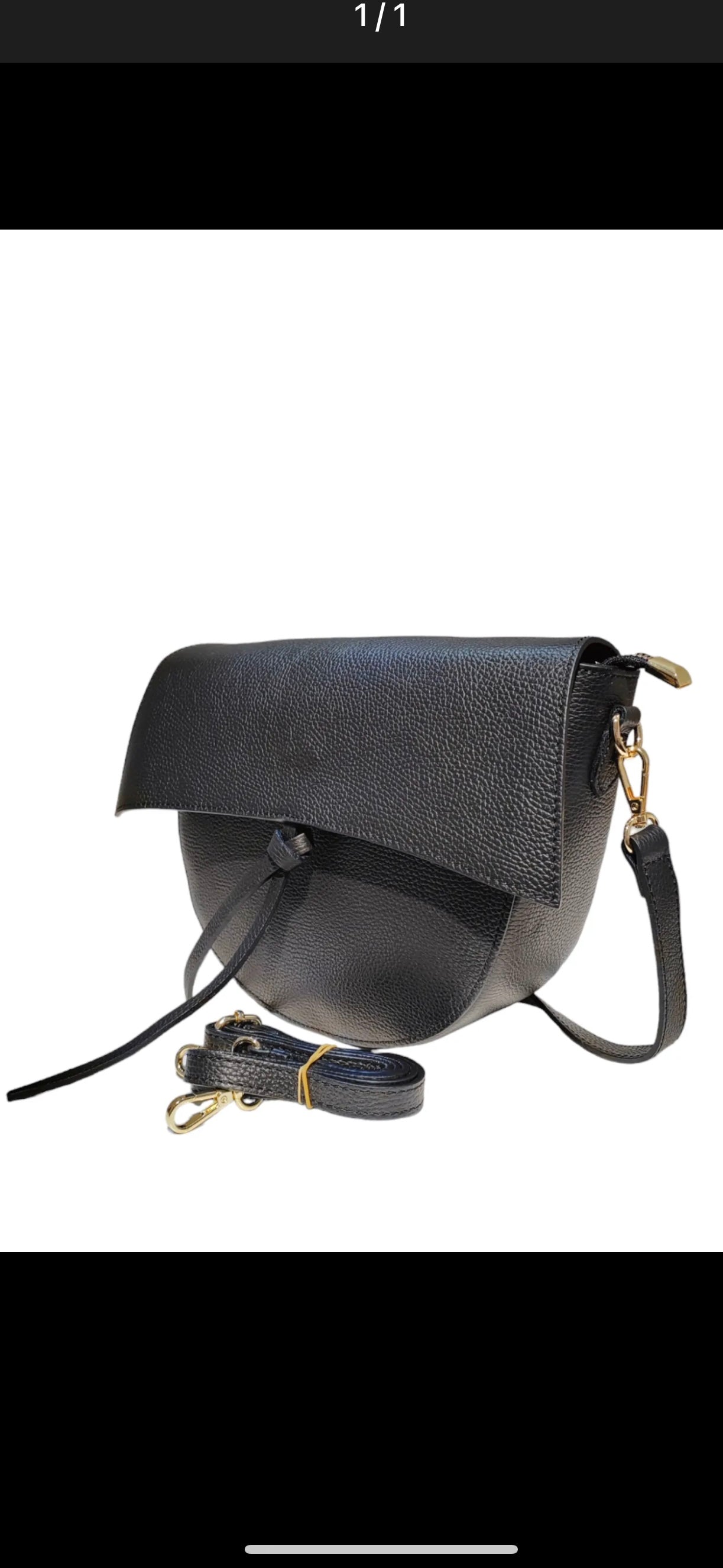 Celia Bag Black