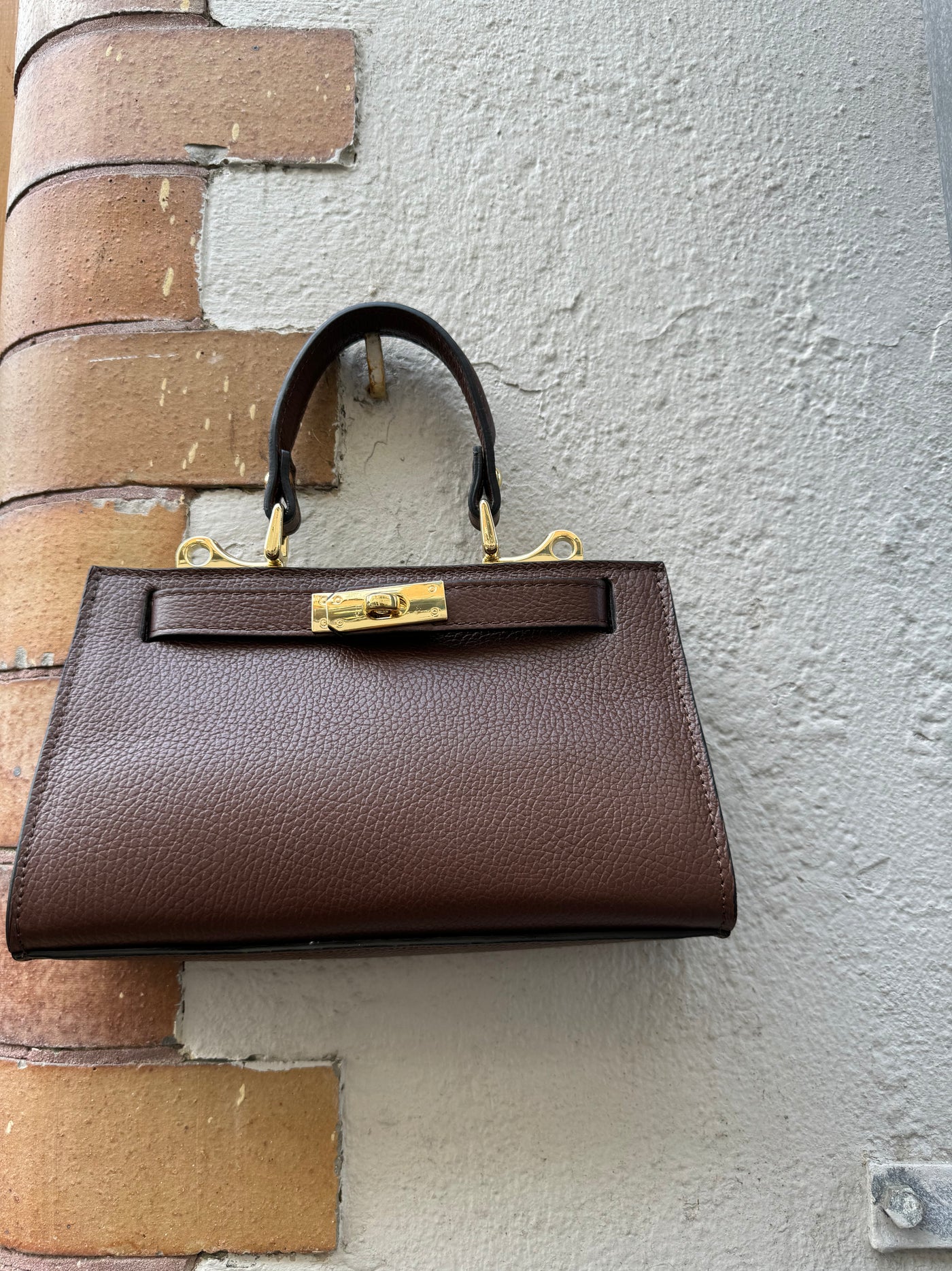 Lydia bag Smal Brown