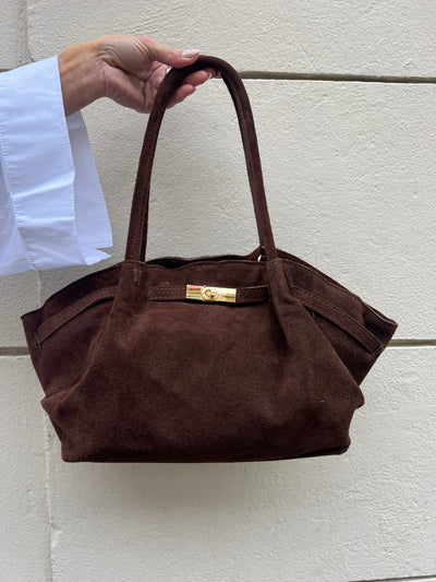 Chole Bag Brown