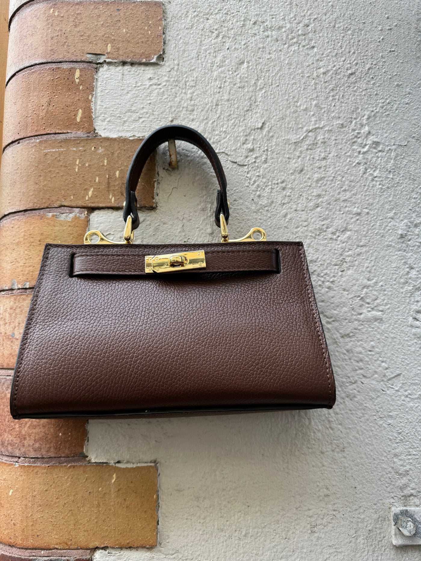 Lydia bag Smal Brown