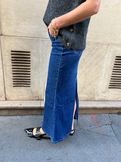 Wendela Denim skirt