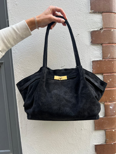 Chole Bag Black