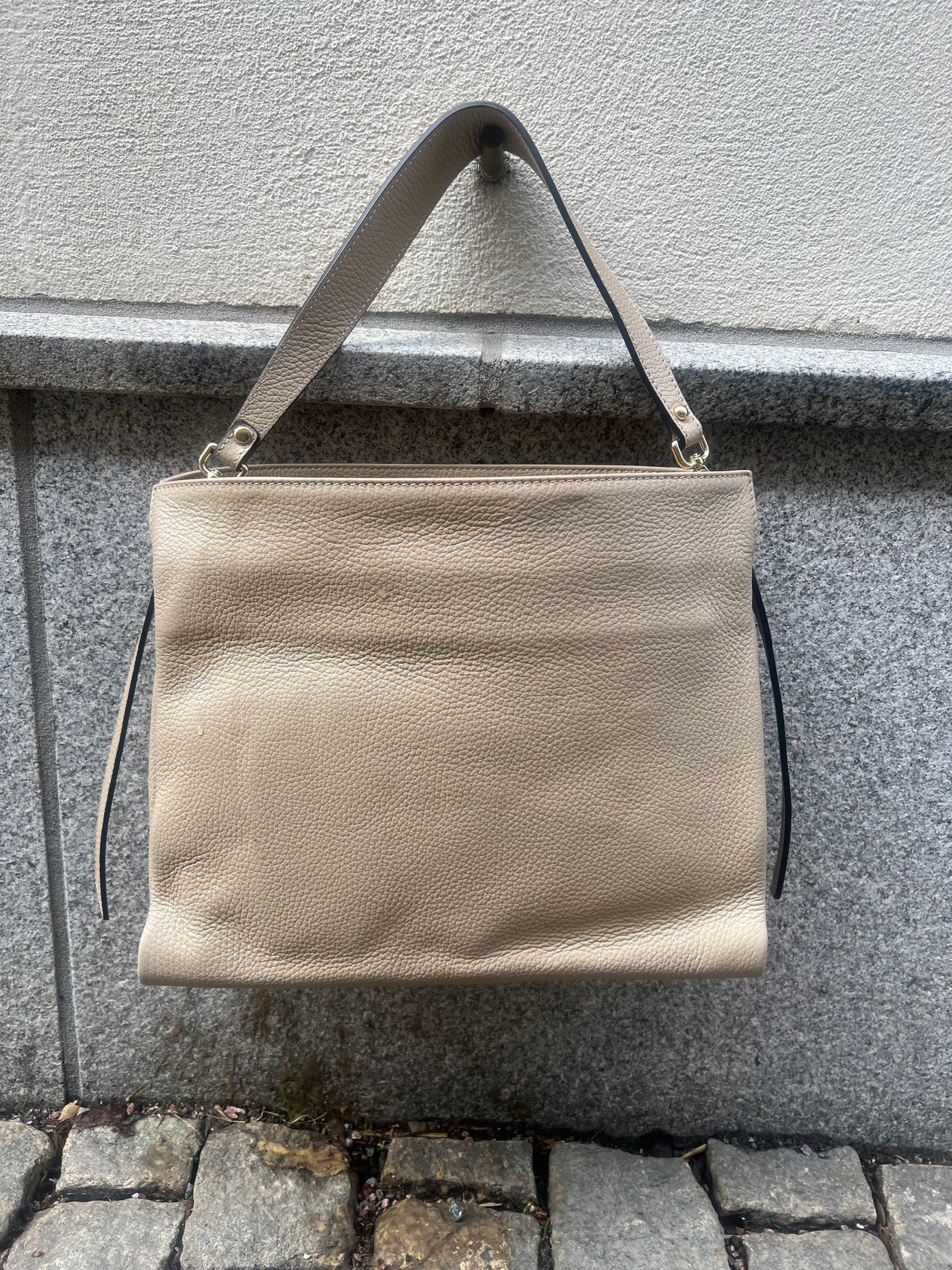 Charlotte Bag sand