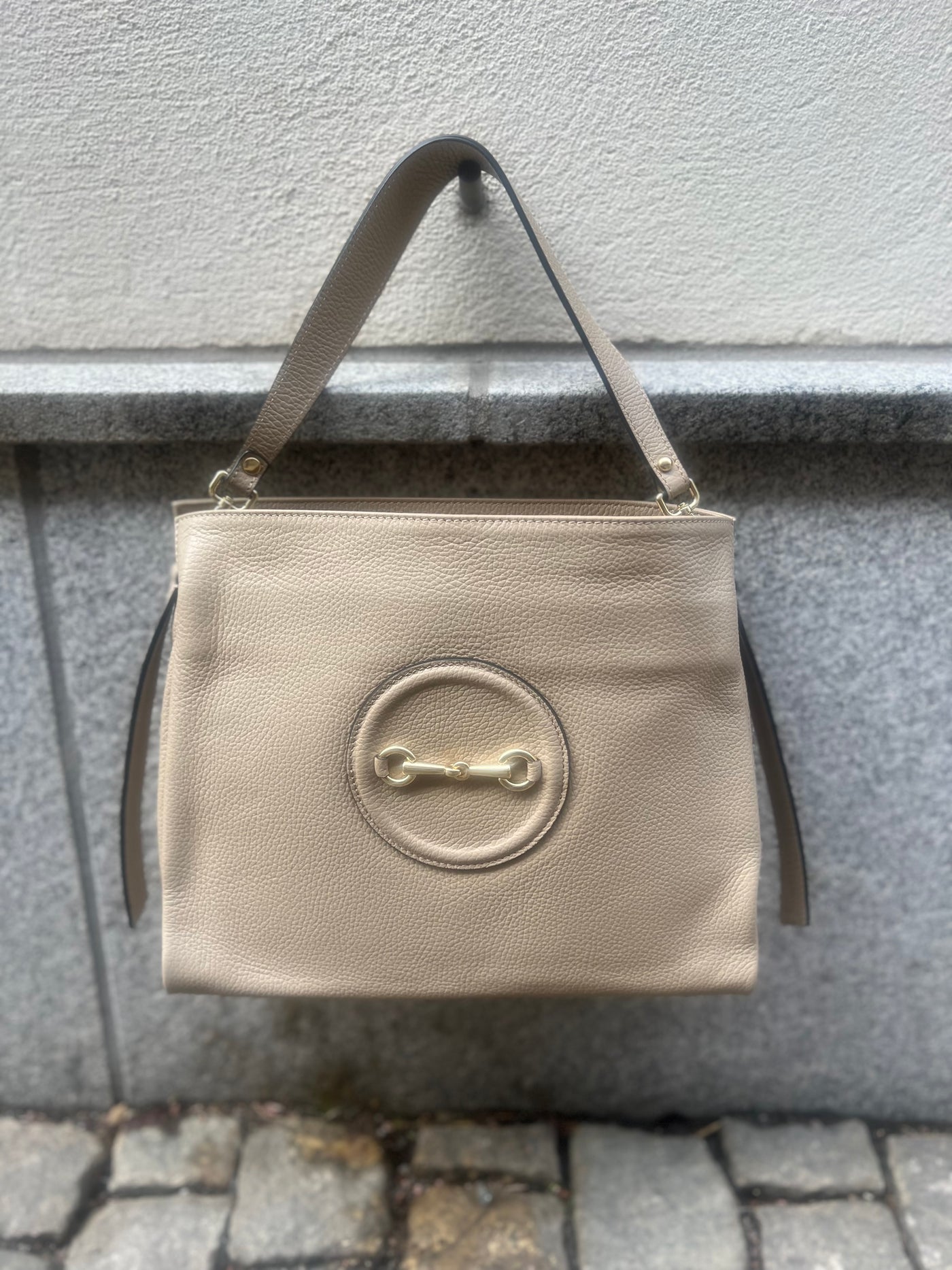 Charlotte Bag sand