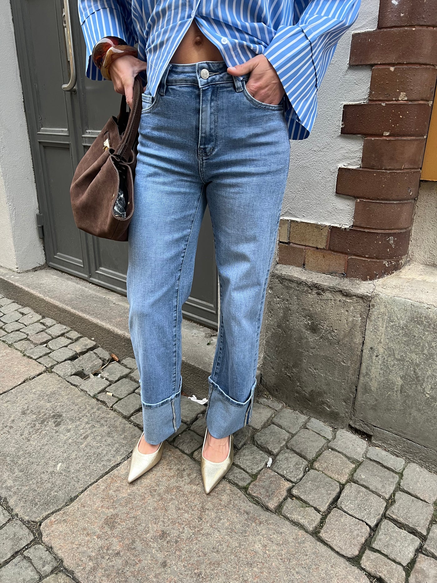 Vera ljus denim