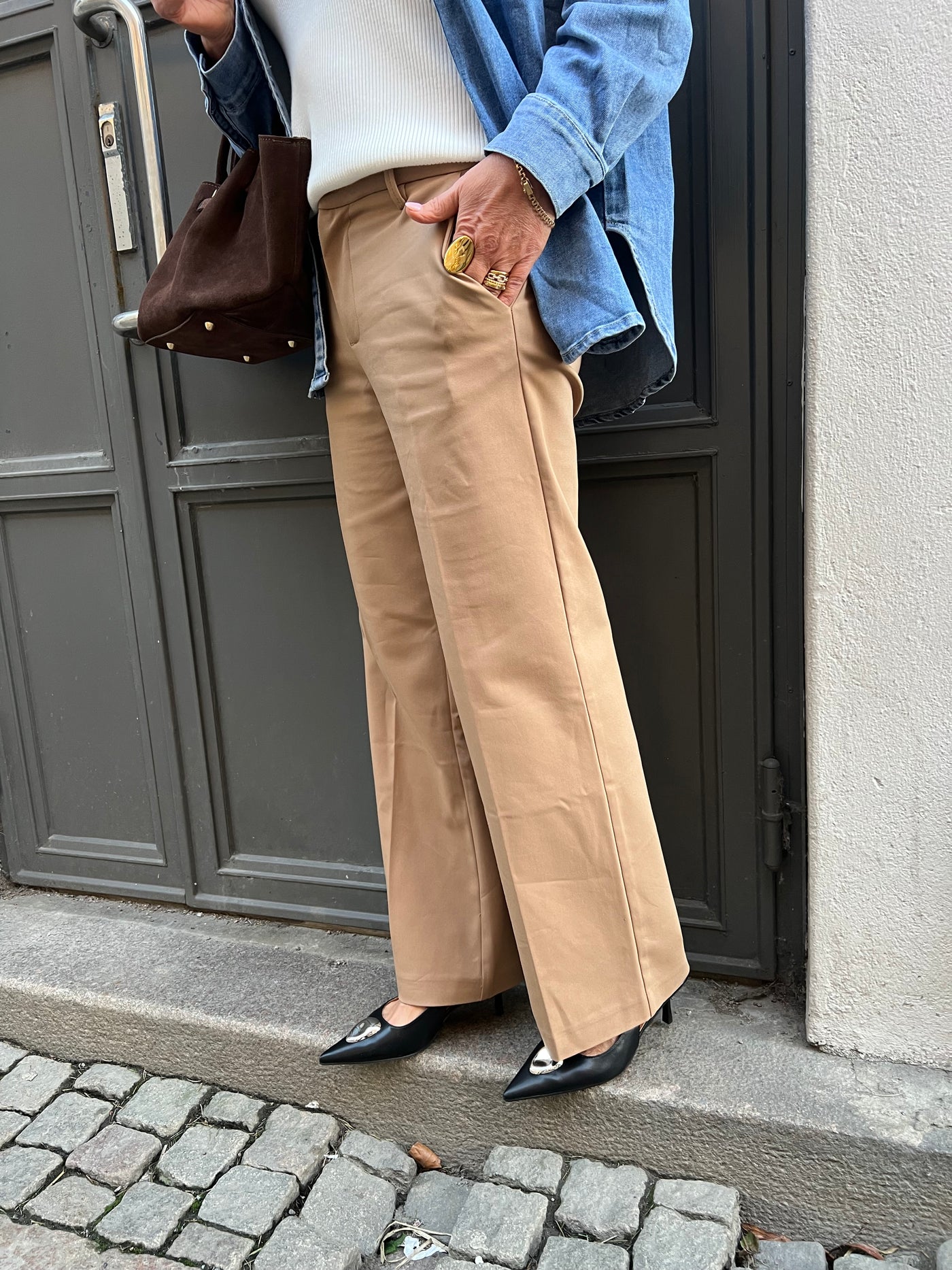 IVY-Alice Wide Pant