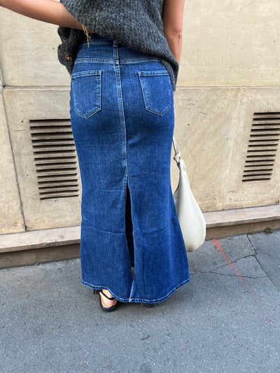 Wendela Denim skirt