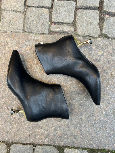 Monki Heel Boots