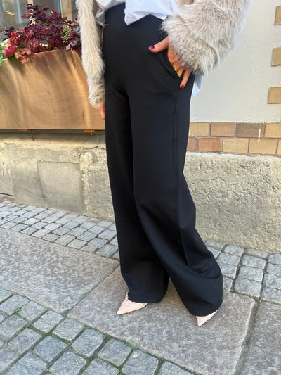 Leia wide pant Residus