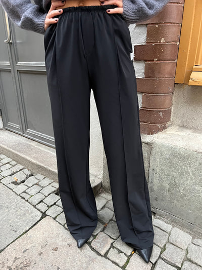 TROUSERS (W24N1533) BLACK