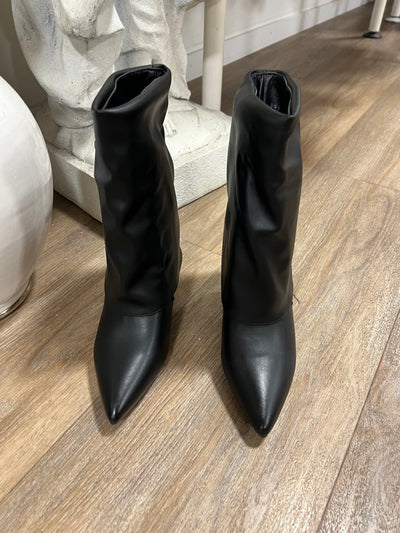 Johanna lowboots Black