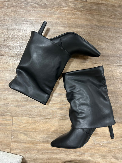 Johanna lowboots Black