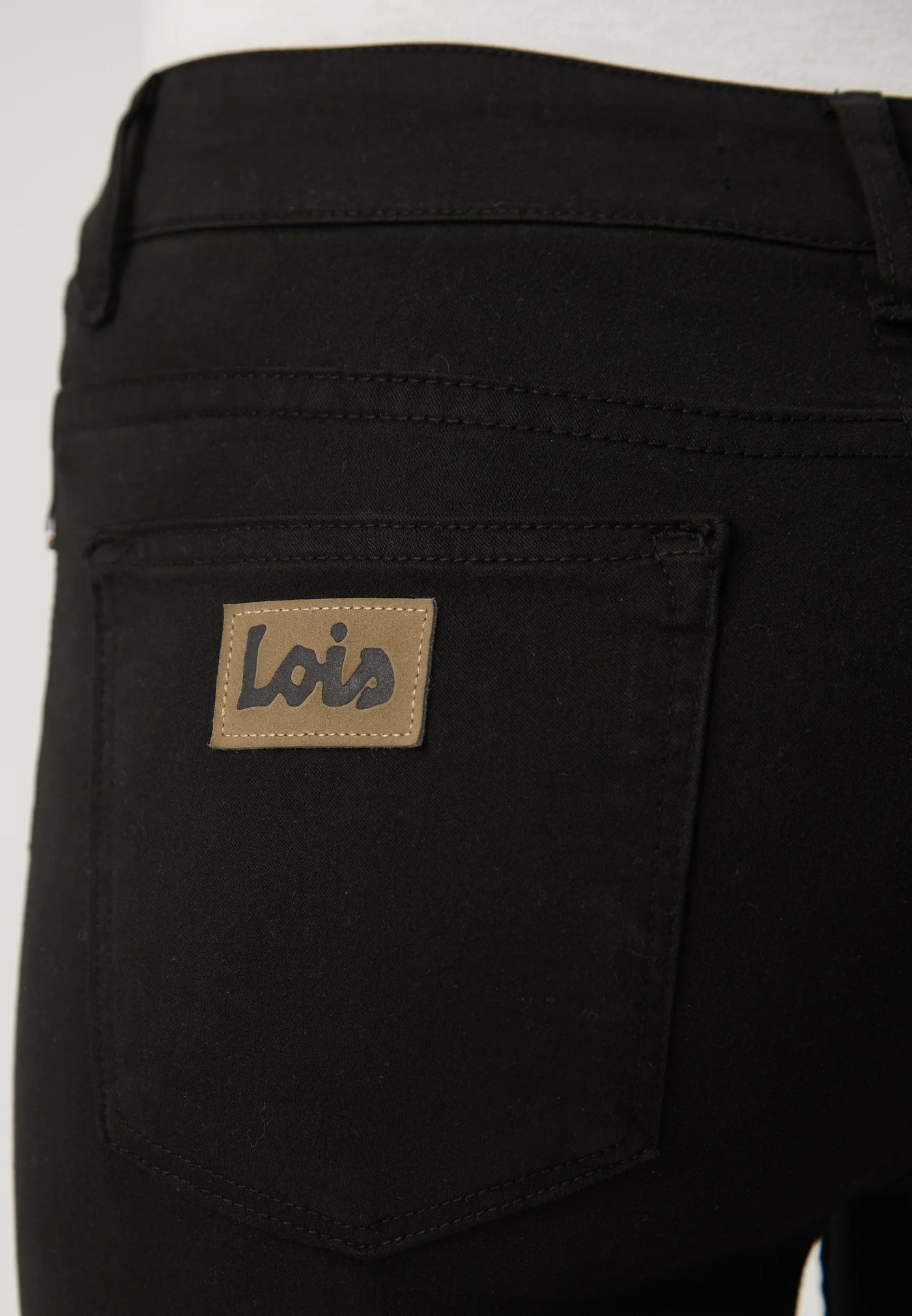 Lois Raval Lea Soft Black