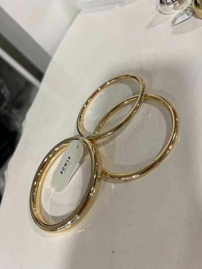 3X GOLD BRACELET