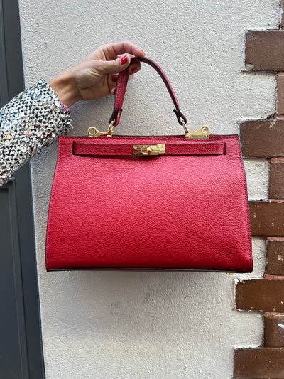 Lydia bag Red Big