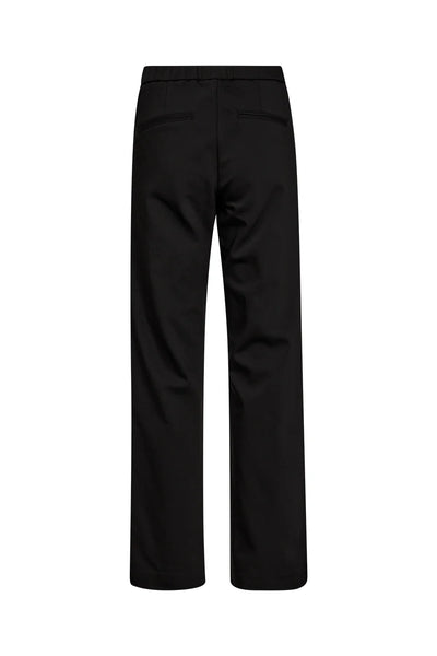 IVY-Alice Essential Straight Pant - Black