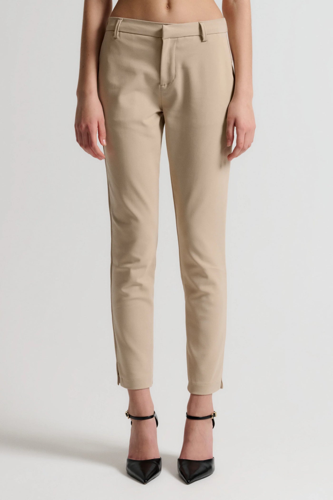 IVY-Alice MW Pant Latte